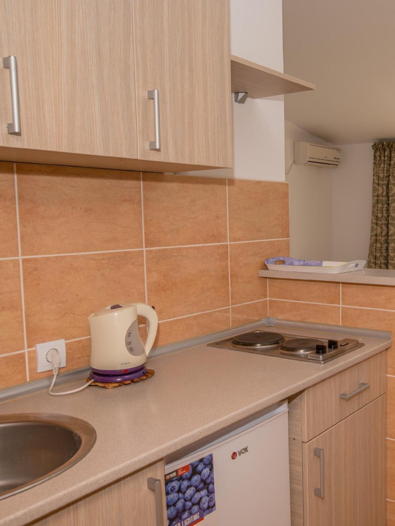 Apartment Vjera *