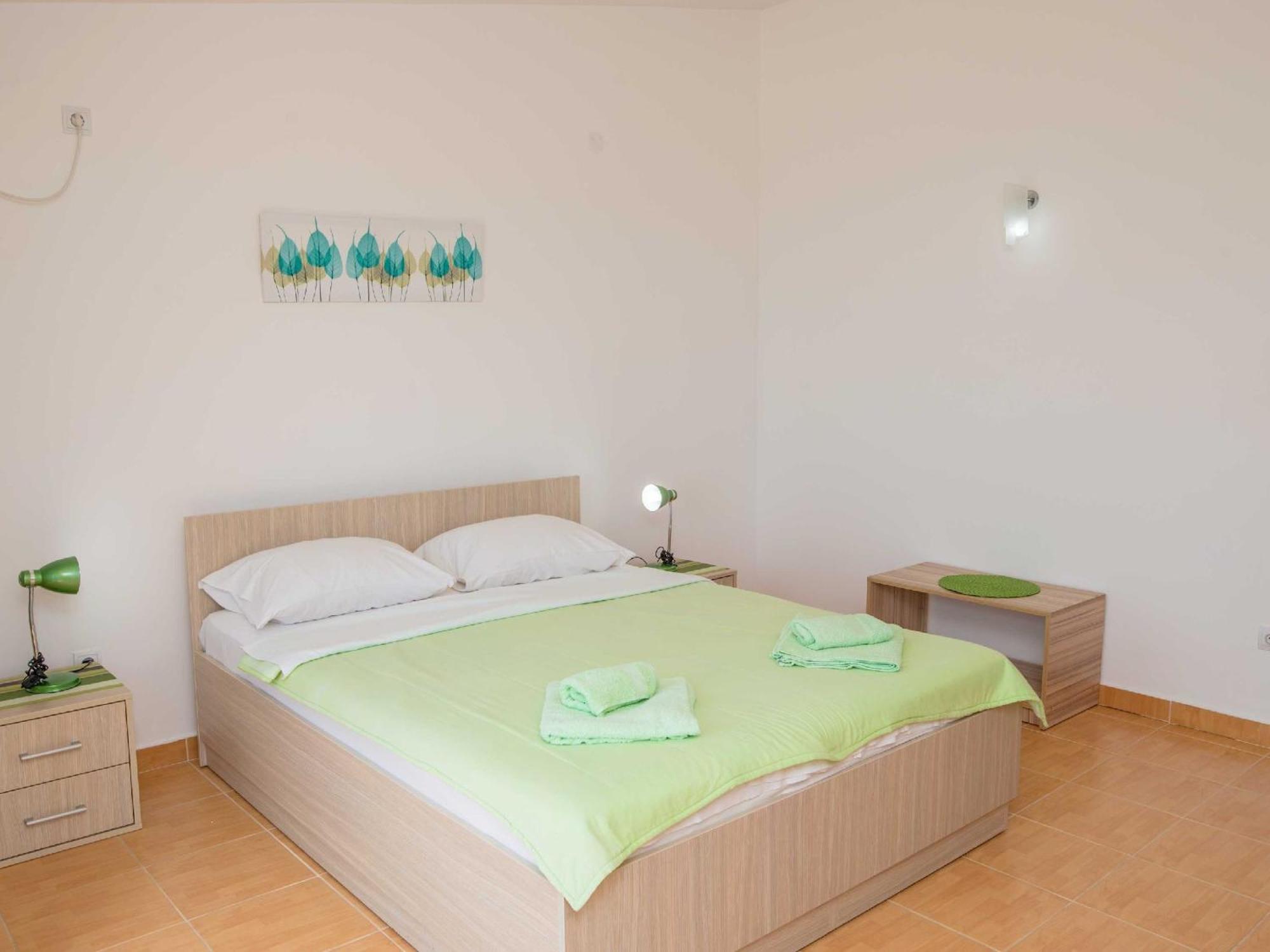 Vjera Apartment Petrovac