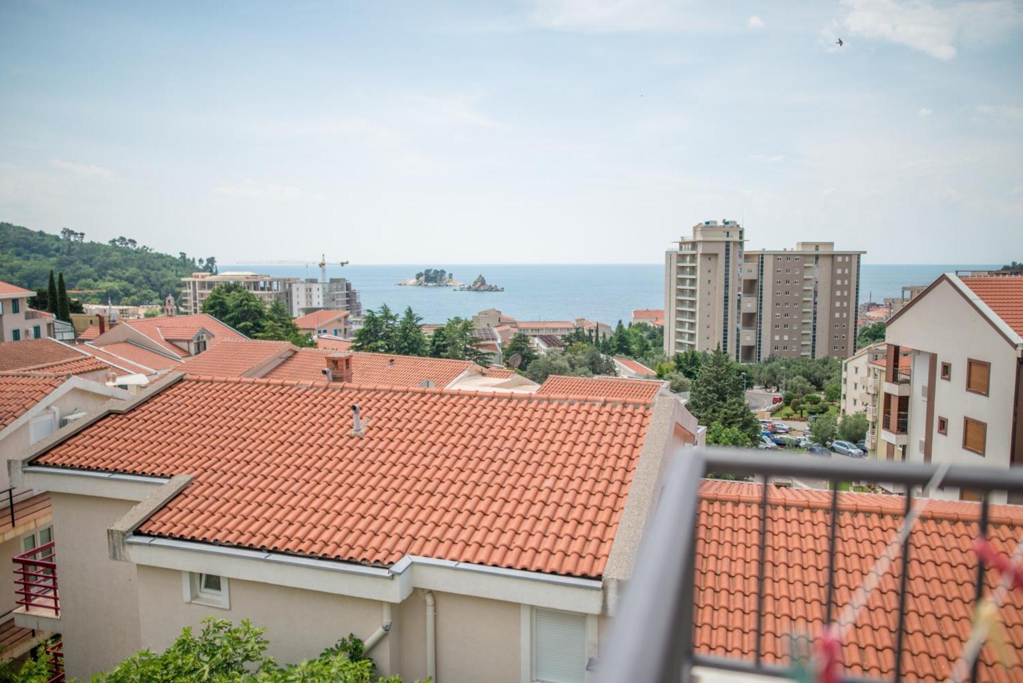 Vjera Apartment Petrovac