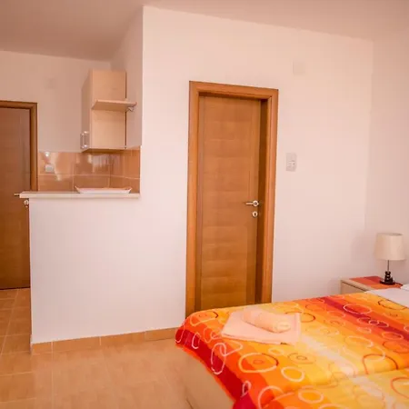 Villa Vjera Petrovac 外观 照片
