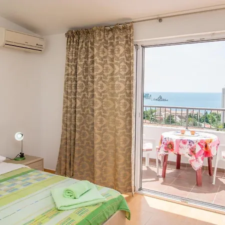 Villa Vjera Petrovac 外观 照片