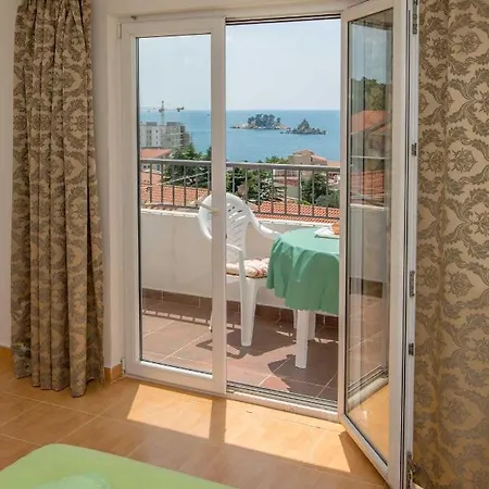 Villa Vjera Petrovac 客房 照片