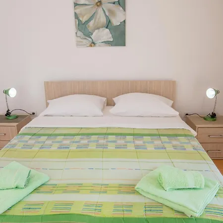 Villa Vjera Petrovac 外观 照片