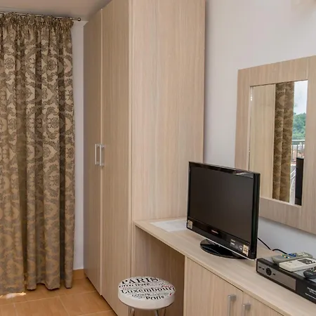 Villa Vjera Petrovac 外观 照片