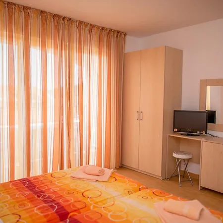 Villa Vjera Petrovac 客房 照片