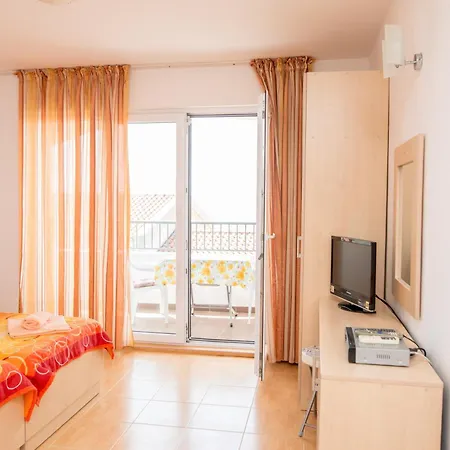 Villa Vjera Petrovac 客房 照片
