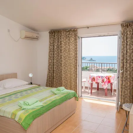 Villa Vjera Petrovac 客房 照片