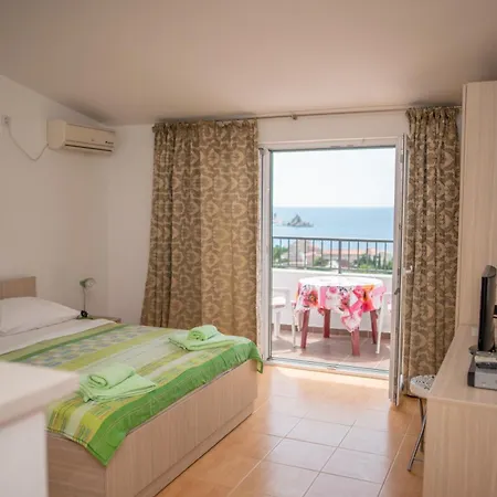 Villa Vjera Petrovac 客房 照片