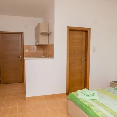 Villa Vjera Petrovac 客房 照片
